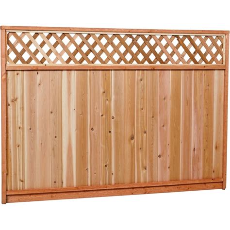 home depot lattice panels